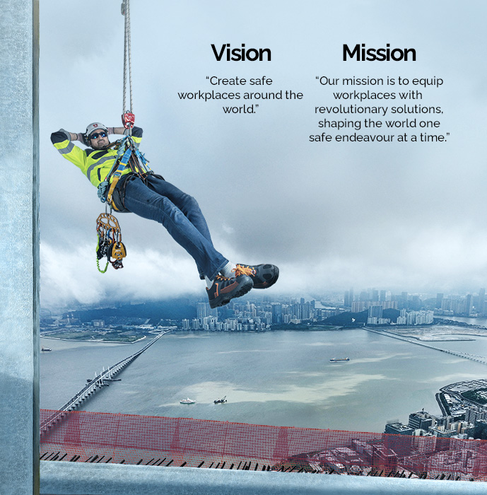 Vision & Mission